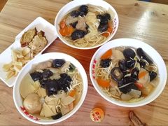 -龙华素斋(龙华路店)