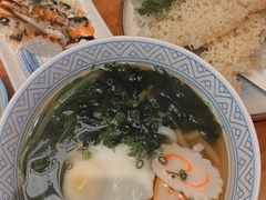 鸡蛋乌冬面-文三酒肆自助放题(新街口友谊广场店)