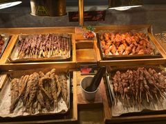 -比格比萨自助(万柳华联店)