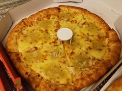 -必胜客(亦庄宅急送店)