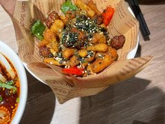 雪花牛肉想菇-太二酸菜鱼(菱角湖万达店)