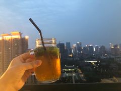 -萨芭蒂高空花园餐酒吧