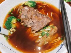 牛肉筋腩面-囿面传统制面馆(中央路店)