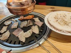 -巷子里地摊烤肉(汉沽店)