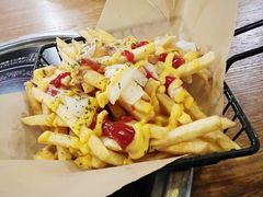 -包装马车·韩国料理·포장마차