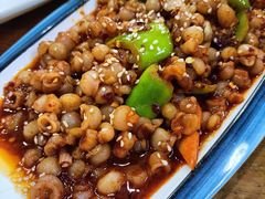 辣炒海灵菇-顺姬冷面(长春旗舰店)