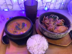 -权味·朝鲜族拌饭(勒泰店)