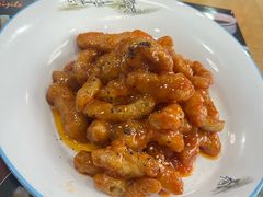 -八次方密云水库鱼粘卷子·熏鸽子·农家菜