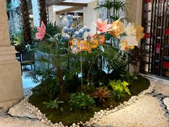 -太湖饭店玉兰厅(自助餐厅)