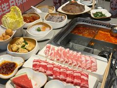 -海底捞火锅(新华联梦想城店)