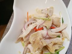 椒麻鸡-贯贯吉·清真餐厅(浙江中路店)