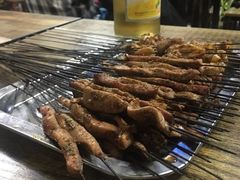 -马贤涮烤(超英·长乐家园店)