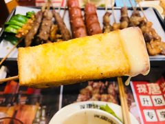 北海道牛奶吐司-探唐烧烤(棠东店)