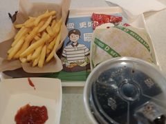 -德克士(长安百货店)