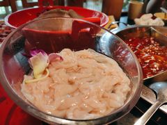 鲜鸭肠-大龙辣火锅·龙虾·烧烤(湖滨新天地店)