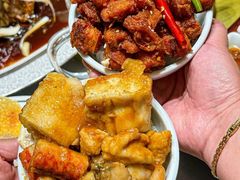 -沽上民肴·八珍豆腐·海鲜(福州道鸿正家园店)