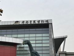 -河南自然博物馆