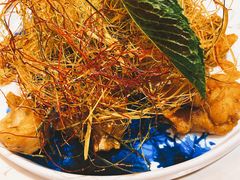 香茅椒丝牛蛙-荟廷·晶萃(陆家嘴尚悦湾店)