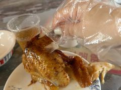 -满記土窑烧鷄波浪山莊