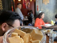 冰激凌-克比叔叔印度餐厅Kebabs on the Grille(永康路分店)