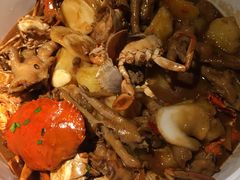 -胖哥俩肉蟹煲(来福士店)