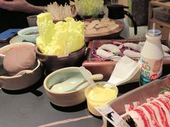 -季季山·云南野生菌火锅(上海首店)