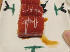 金沙红米肠粉-夏宫中餐厅(香格里拉大酒店)