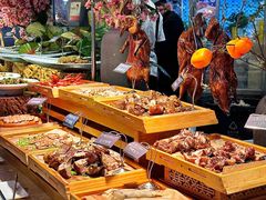 -乔哥铭洋海鲜自助(皇城恒隆广场店)