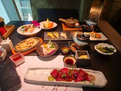 -花潮料理艺食馆(SM新生活广场店)