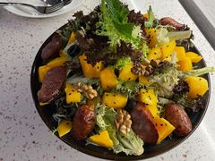 烤肉肠芒果沙拉-BE BRIGHT KITCHEN(正佳广场店)