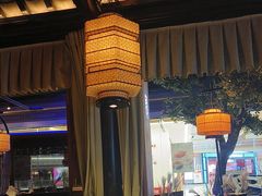 -绿茶餐厅(光谷世界城步行街店)