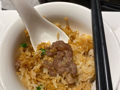 窝蛋牛肉煲仔饭-啫神·广州地标美食(北京路店)