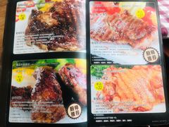 -开心果牛扒城(雍华庭店)