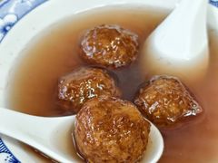 桂花藕粉圆-粗茶淡饭(东关街店)