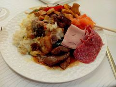 -咖啡苑自助餐厅·中国大饭店