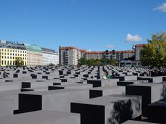 -欧洲被害犹太人纪念碑