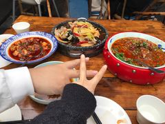 -院8里·少城记忆老川菜(宽窄巷子店)