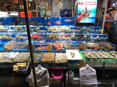 -盛港湾海鲜食府(黄沙店)