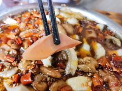 加火腿肠-黑皮酸菜鱼(三山街店)
