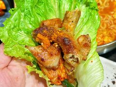-笑谈小街·韩国料理(萝岗店)