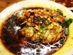 -拈签一笑黄牛肉辣卤串串