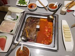 -海底捞火锅(振华商厦店)