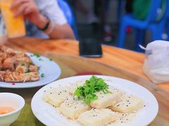 五仁豆腐-长平肥姐白粥·海鲜打冷