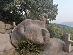 -灵岩山风景区