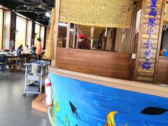 大堂-睿柏云酒店-餐厅