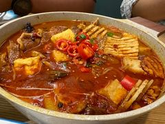 -丽华餐厅·天津菜(艳阳路店)