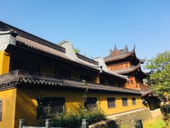 -杭州西湖风景名胜区-三生石