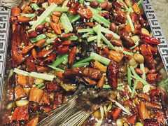 -嘎吧锅私家菜馆(联想科技城店)