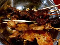 里脊肉-阿姨小肉摊(同济西苑店)
