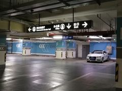 -高岛屋-停车场
